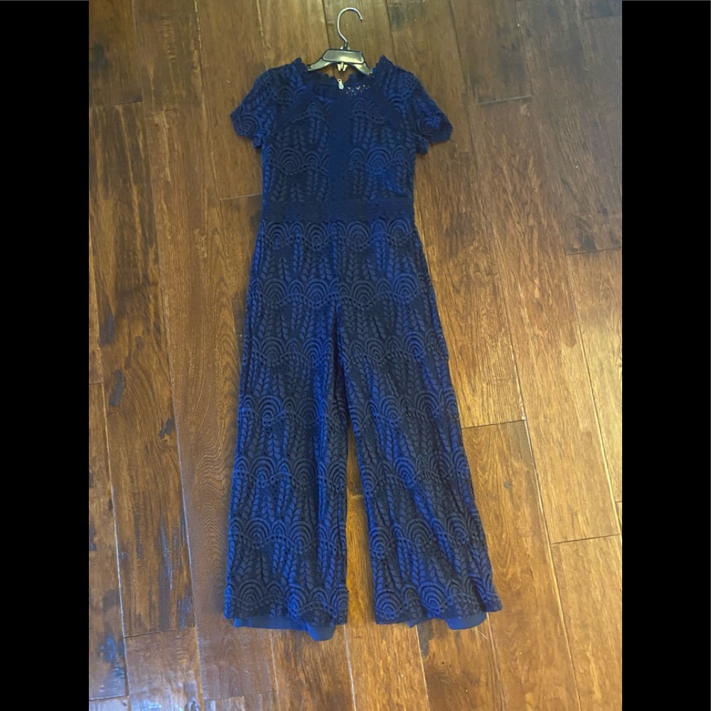 GB girls one piece. Navy Blue